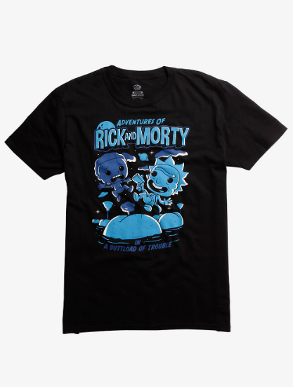 rick and morty adventures.com